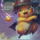 Σίδερο κουρτίνας ντους Pokemon 72x72 ίντσες 5