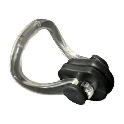 Nose Clip for Swimming Dark Blue 1 Box 2