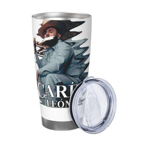 Carin Len20oz από ανοξείδωτο ατσάλι με μόνωση κενού ταξιδιού 1