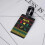 Amsterdam Bob Marley Ajax luggage tag 3-pack 6