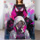 Couverture Spider-Verse Queen Size en flanelle ultra douce 40x50 4