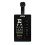 Snellen Eye Chart Luggage Tag Privacy Cover 2