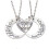 Welling Moeder-Dochter Choker Ketting Lichtgewicht 2