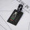 Snellen Eye Chart Luggage Tag Privacy Cover 6