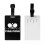 Table Tennis Luggage Tag for Suitcase 1pc 3