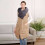 USB Heated Blanket Vest Shawl Portable Electric 2