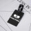 Table Tennis Luggage Tag for Suitcase 1pc 6