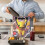 Pikachu isolierte Lunchtasche, wasserabweisend, 1 Stück 5