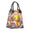 Pikachu isolierte Lunchtasche, wasserabweisend, 1 Stück 2