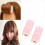 Plastic Hair Rollers for Bangs with Self-Adhesive, 2 pcs 3
