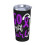 Lilla Alzheimers-bevidsthedsglas i rustfrit stål 20oz 2