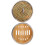 Bamboo Steamer Set with Lid 1 Set 2