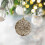 Christmas Ornament Balls Black Irregular 12 pcs 5