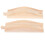 Xing wooden train track set with slopes, 2 pcs 2