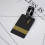 Born To Fly Pilot Luggage Tag with Name Card 6