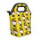Sac à lunch isotherme Hello Kitty en polyester pliable (1 pièce) 2