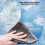 Glass Wiping Rag Gray Multifunctional 1 Piece 6