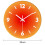 Modern Wall Clock Minimalist Tempered Glass 12-inch 4
