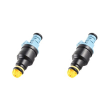 2X Fuel Injector Nozzle 0280150715 0280150710 for 3 Series E30 316i 318i 325i E36 5 Series E34 518i 525i E32 E38