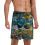 Herrpyjamasbyxor med Jaguar-logotyp, 1 par 2