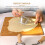 Italian ravioli cutter set 4-piece pasta press tool 2