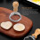 Italian ravioli cutter set 4-piece pasta press tool 3