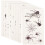 Spider temporary tattoos stickers 20 sheets 6