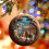 Weihnachtskrippen-Ornament, Weihnachtsbaumschmuck 5