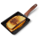 Tamagoyaki Pan Japanese Omelette Pan Non-Stick Square 2-Pack 3