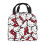 Sac à lunch Hello Kitty imperméable et réutilisable (1 pièce) 3