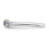 Sapphire sterling silver single-stone ring 3