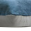 Housses de coussin décoratives bleues en velours côtelé 2