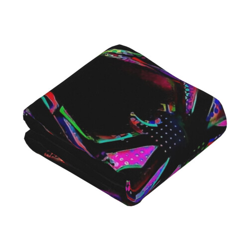 Couverture en peluche Spider-Verse 127 cm x 102 cm 1