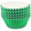 Caissettes à cupcakes et muffins en aluminium vert (100 unités) 5
