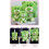Avocado Bear Plush Doll 25/35/45 cm 5