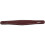 2X Pure Vintage Amplifier Handle - Brown, Stitched Leather 5
