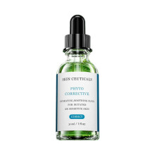 (Phyto corrective serum 30ml) SKINCEUTICALS Phyto Corrective Soothing Serum 1.0 fl oz - Redness Relief, Hydrating & Soothing for Sensitive Skin