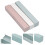 Food Cling Wrap Cutter Dispenser 3 pcs 3