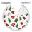 Christmas Tree Skirt Rustic 36 Inch 4