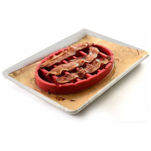 Silicone Roasting Rack for Instant Pot and Crock-Pot, 1 Pack 2