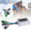 2 Pcs 36V 17A 250W/350W Motor Controller E-Bike Brushless Speed Controller 5