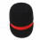30 Pcs Handheld Stage Microphone Windscreen Foam Mic Cover Karaoke Black 4