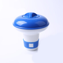 Chlorine Dispenser, Collapsible/Retractable Pool Spa 1" Chlorine/Bromine Tablet