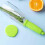 Vegetable and Fruit Peeler with Container Stainless Steel 1 4