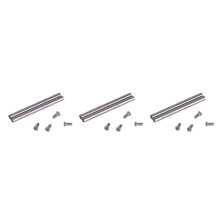 3X K100.002 Horizontal Shaft Set for XK K110 V966 V977 RC Helicopter Parts Accessories