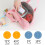 Gardenne Bento Lunchbox Portable Insulated Double-Layer 3