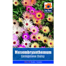 Mesembryanthemum Livingstone Daisy Flower Seeds 1450 Garden Seed