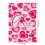 Pink Valentine's Day blanket warmth and romance 3