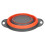 PP and TPR Drainage Basket Non-Slip Kitchen Tool 2
