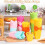 Tulip Cupcake Liners Standard Size 180 Pcs 6 Colors 4